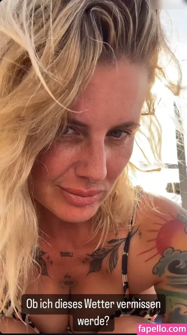 Pia Tillmann Onlyfans Photo Gallery 