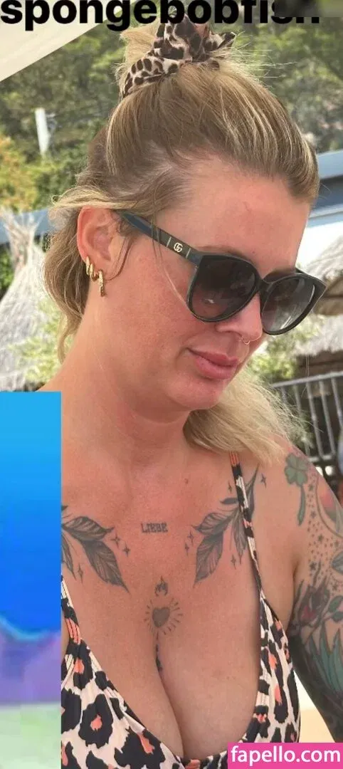 Pia Tillmann Onlyfans Photo Gallery 