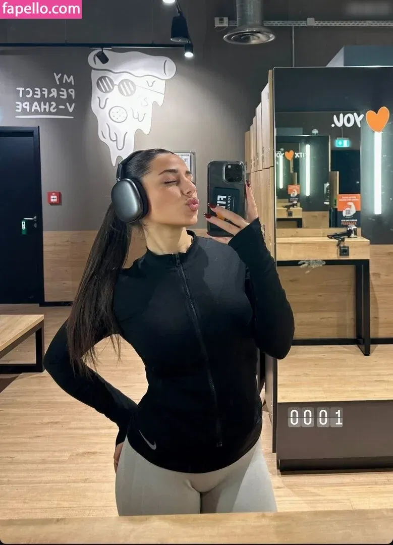 Felicia Hesso Onlyfans Photo Gallery 