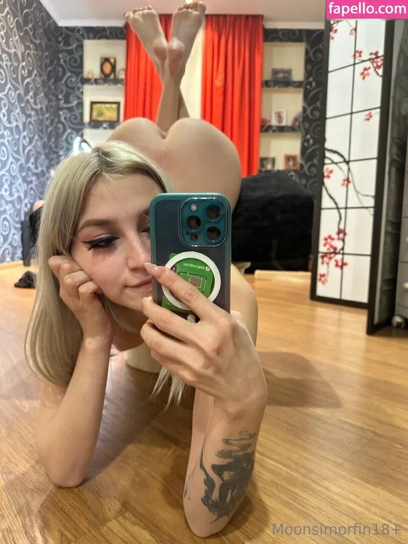 Moonsi Morfin Onlyfans Photo Gallery 