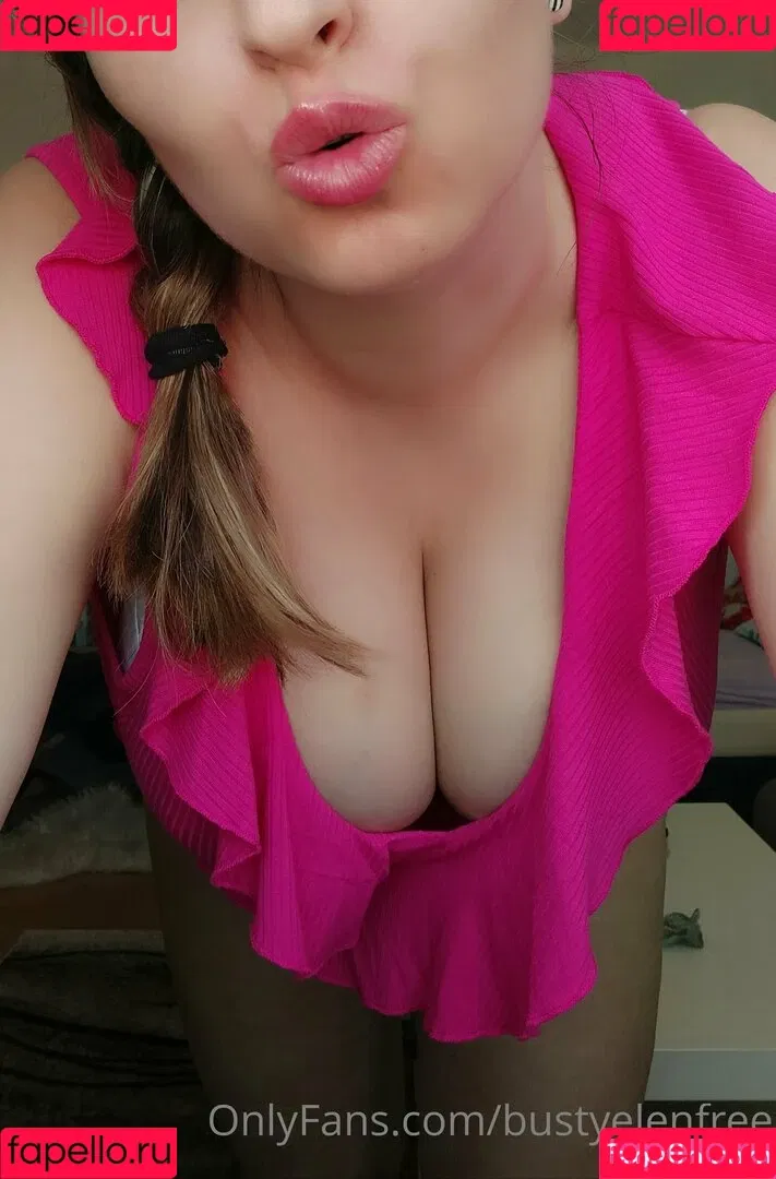 bustyelenfree Onlyfans Photo Gallery 