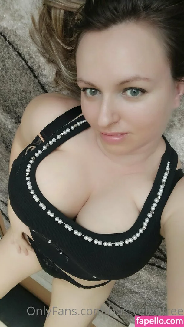 bustyelenfree Onlyfans Photo Gallery 