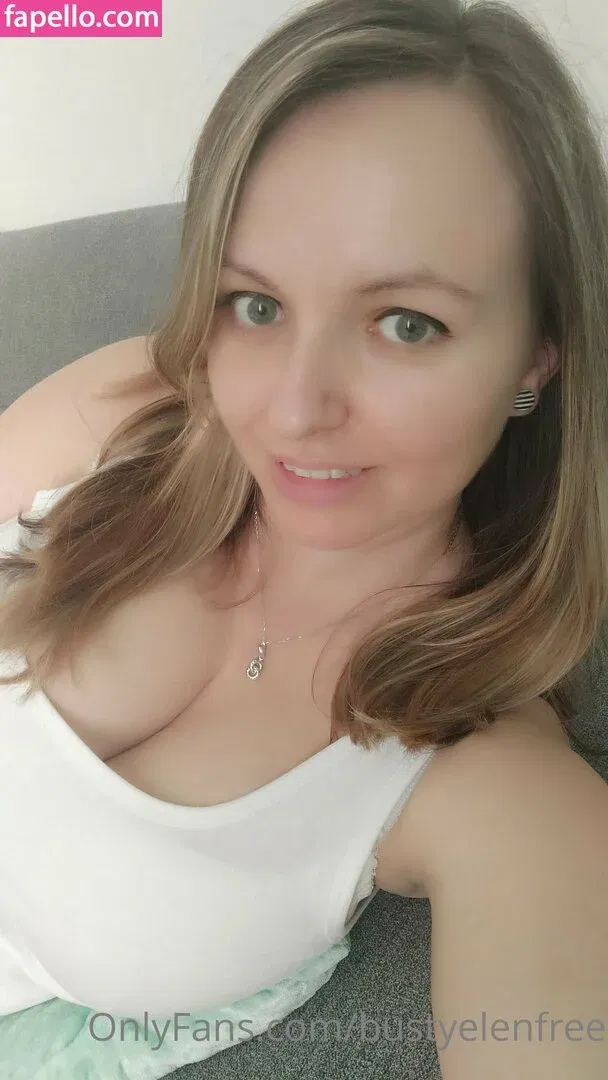 bustyelenfree Onlyfans Photo Gallery 