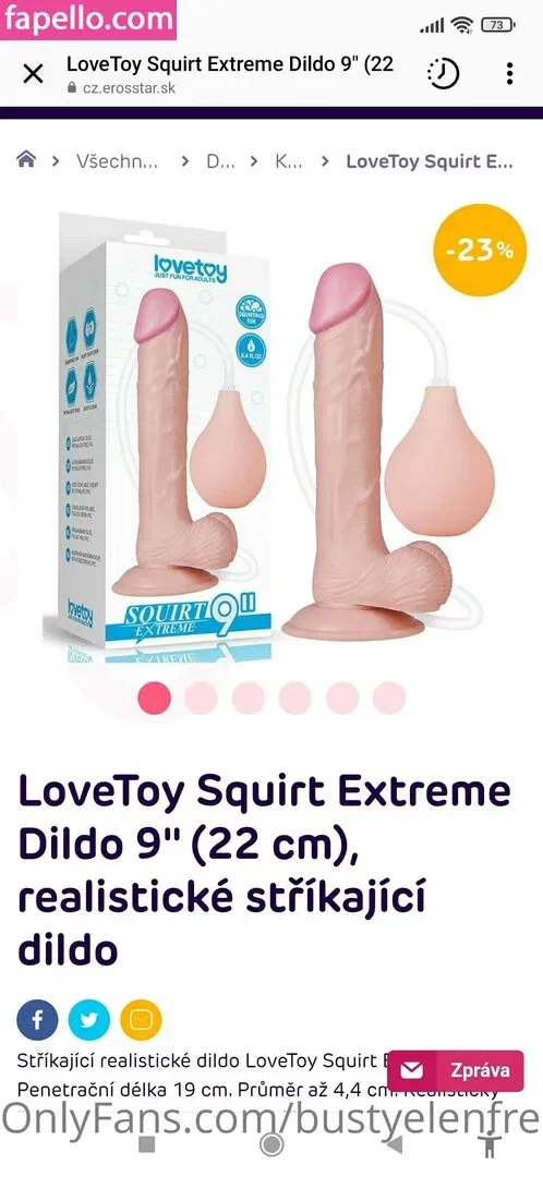 bustyelenfree Onlyfans Photo Gallery 