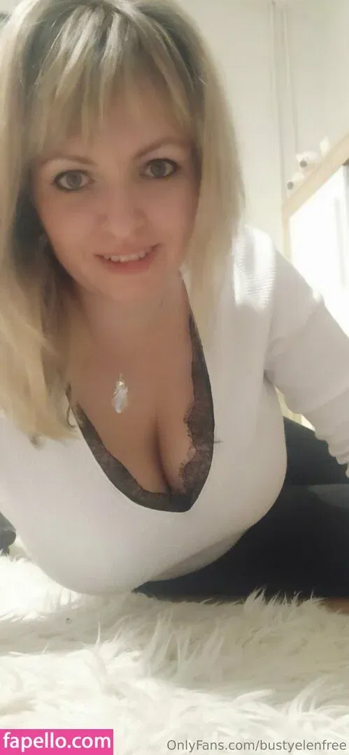 bustyelenfree Onlyfans Photo Gallery 