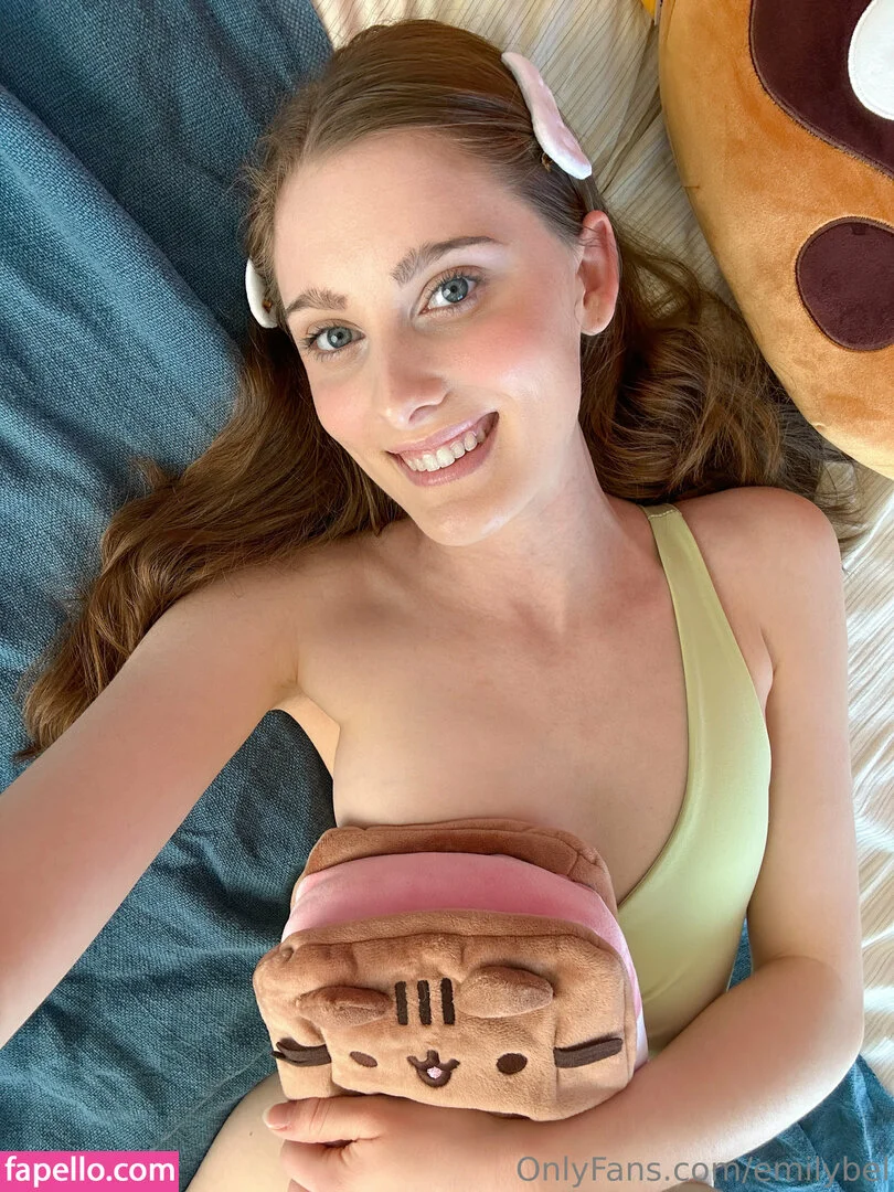 emilybel Onlyfans Photo Gallery 
