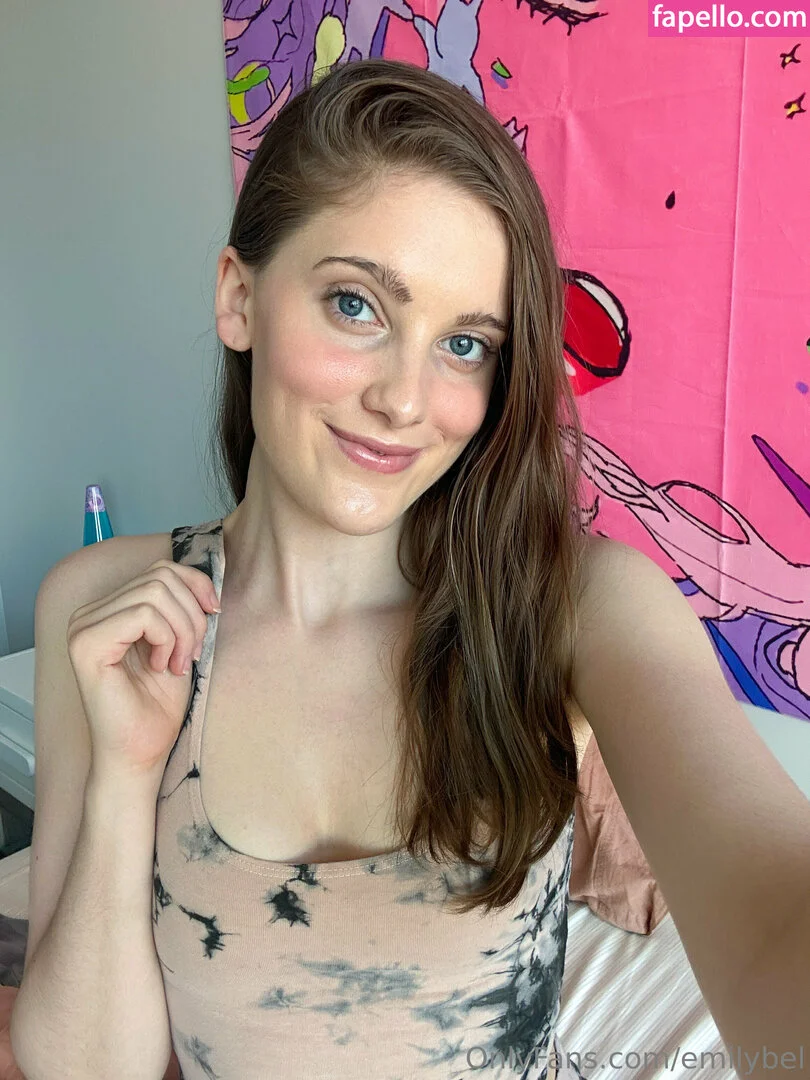 emilybel Onlyfans Photo Gallery 
