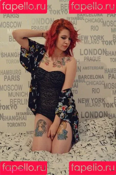 inkstawitch Onlyfans Photo Gallery 