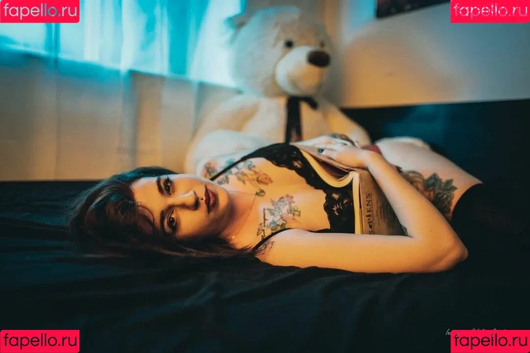 inkstawitch Onlyfans Photo Gallery 