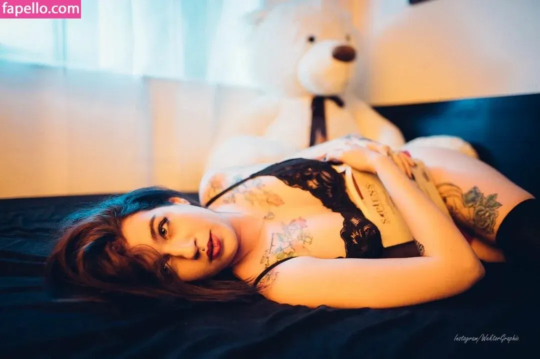 inkstawitch Onlyfans Photo Gallery 