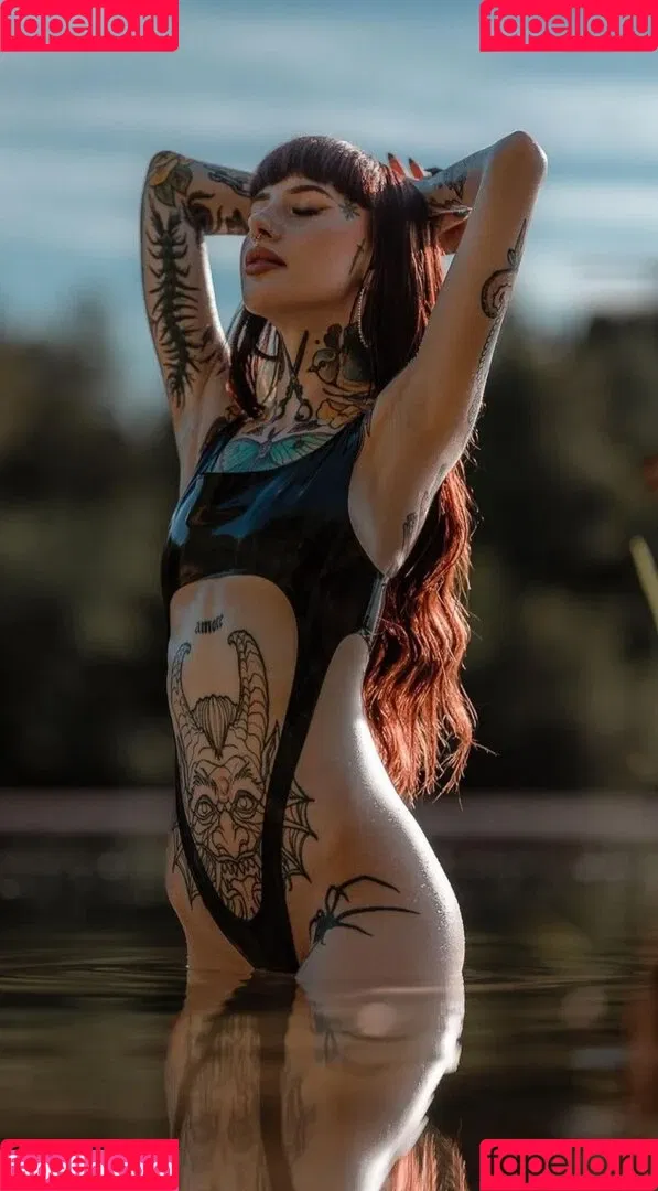 Alina Benson/Alinabnsn Onlyfans Photo Gallery 