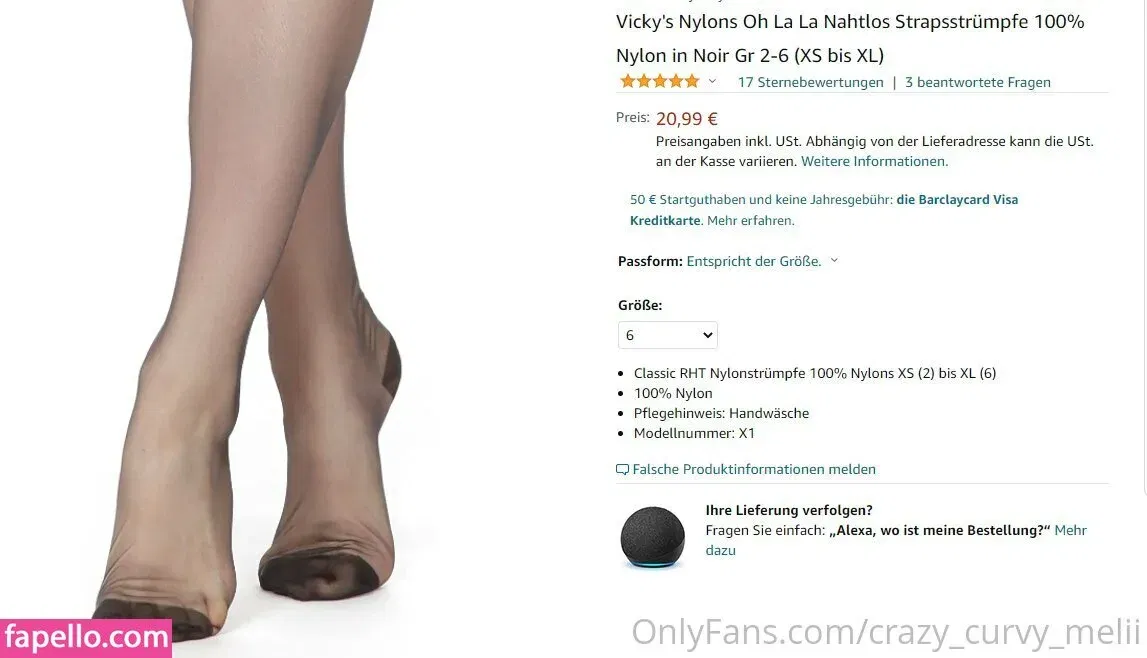 crazy_curvy_melii Onlyfans Photo Gallery 