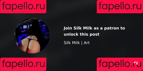 Silk7milk Onlyfans Photo Gallery 