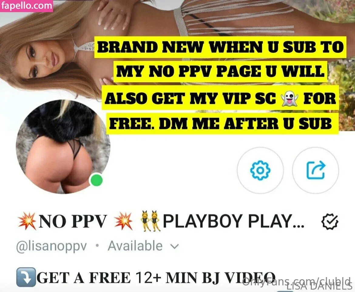 clubld Onlyfans Photo Gallery 