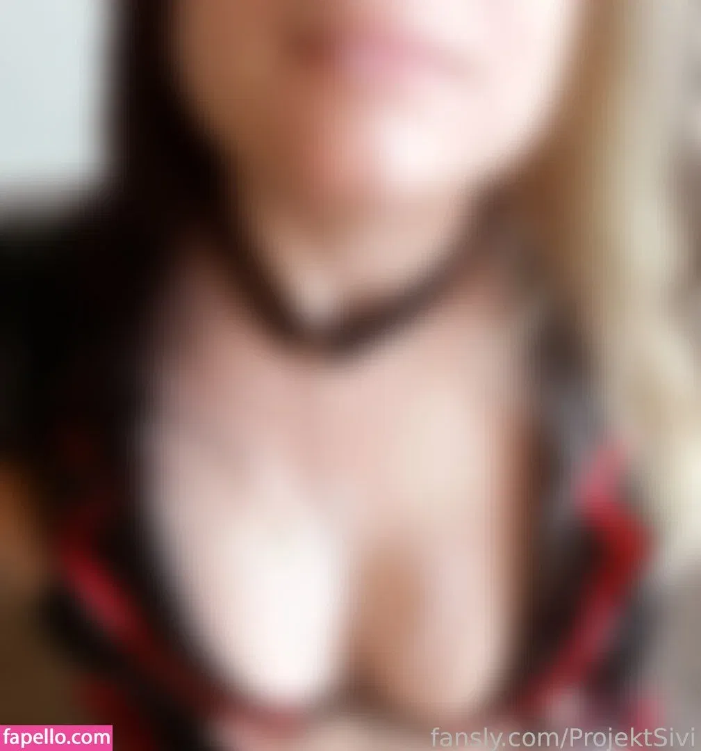 ProjektSivi Onlyfans Photo Gallery 