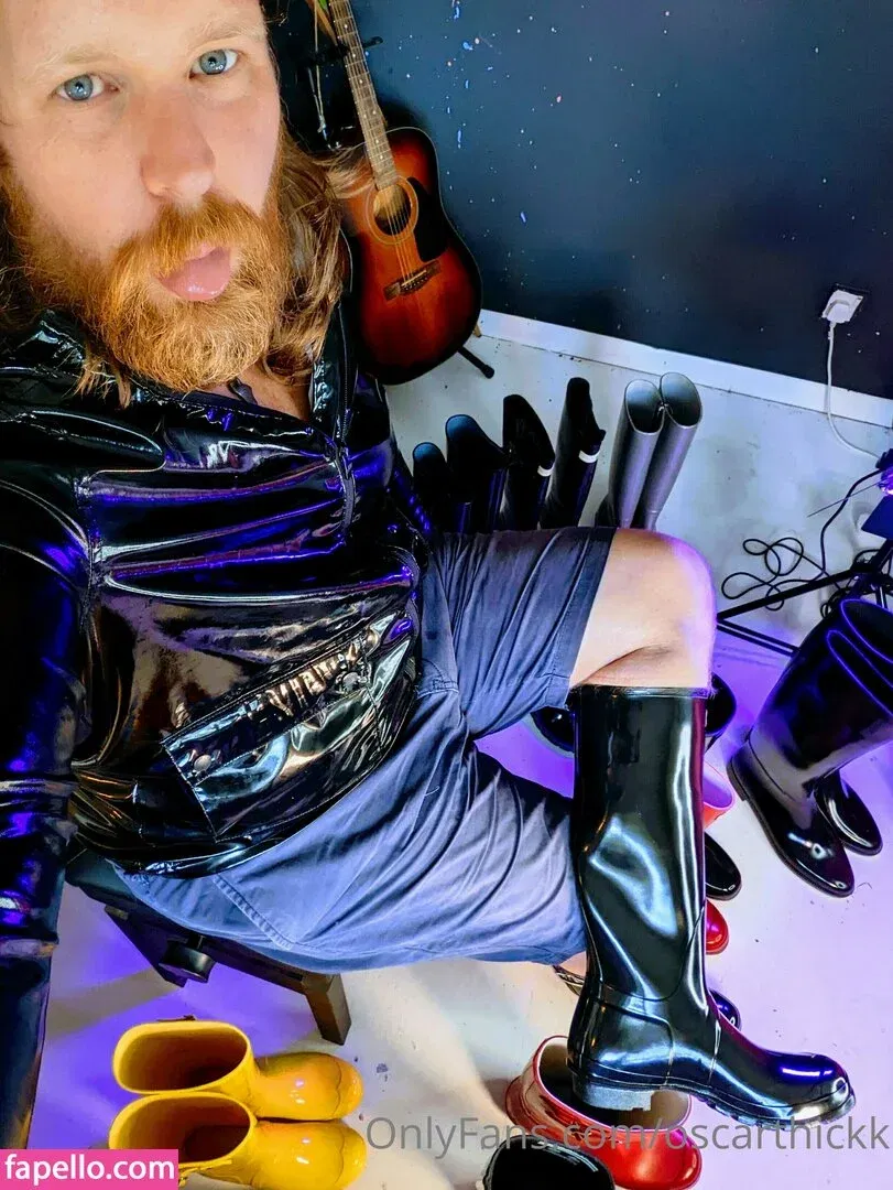 oscarthickk Onlyfans Photo Gallery 