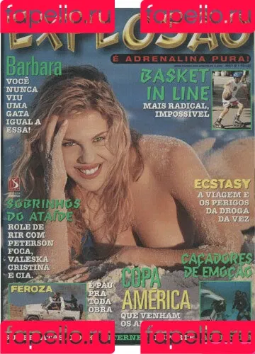 Barbara Paz Onlyfans Photo Gallery 