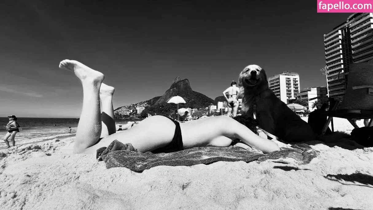 Barbara Paz Onlyfans Photo Gallery 