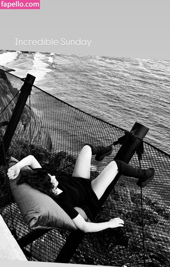 Barbara Paz Onlyfans Photo Gallery 