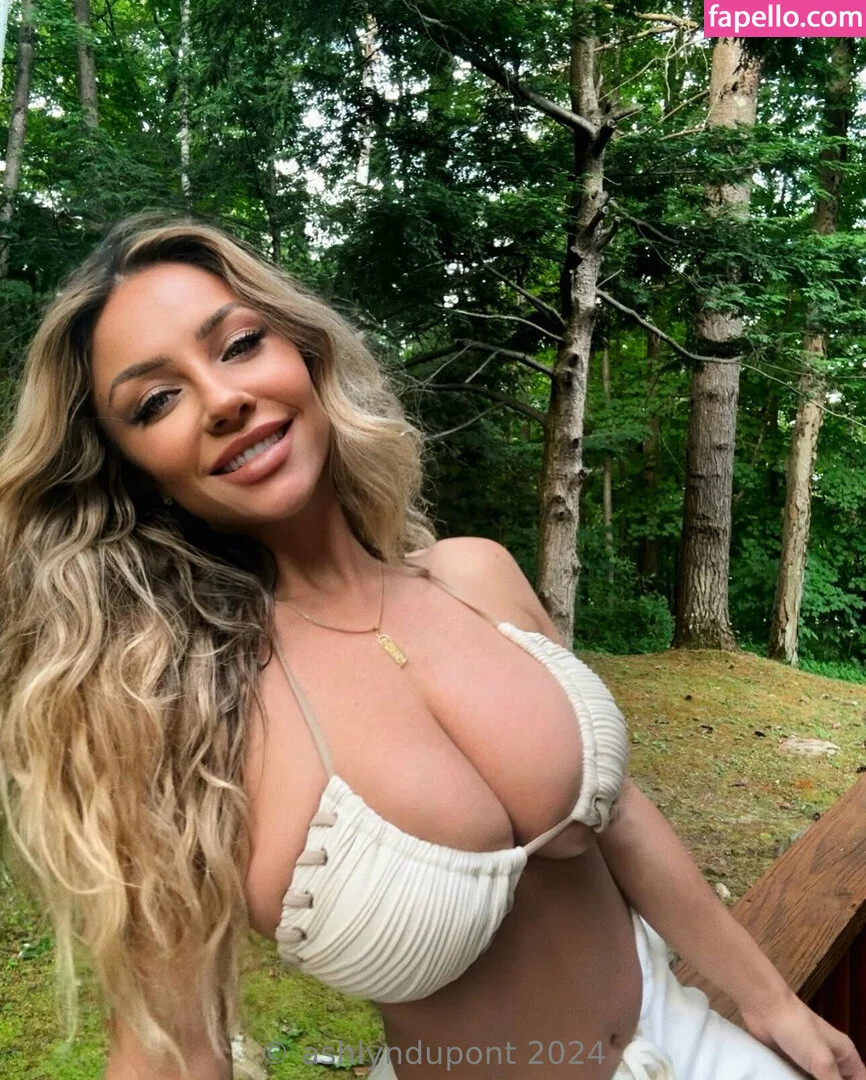 Ashlyn Dupont Onlyfans Photo Gallery 
