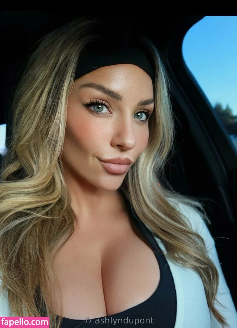 Ashlyn Dupont Onlyfans Photo Gallery 