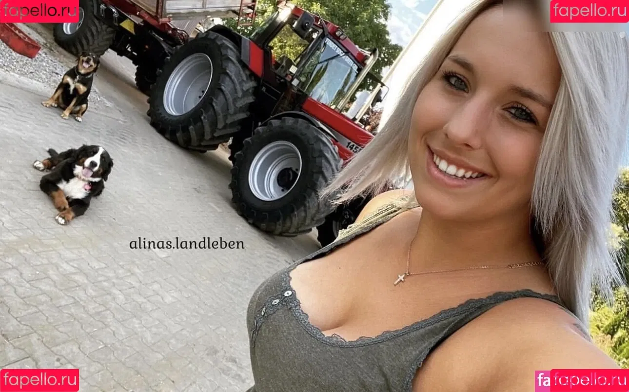 Alinas Landleben Onlyfans Photo Gallery 
