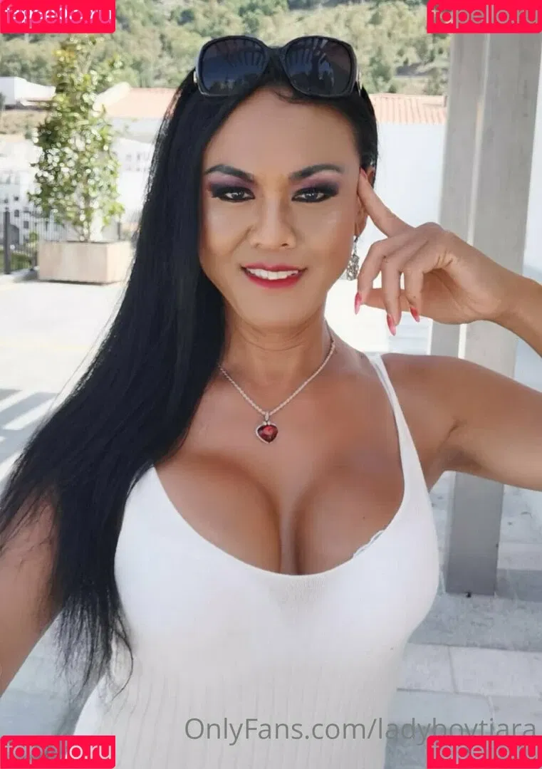 ladyboytiara Onlyfans Photo Gallery 
