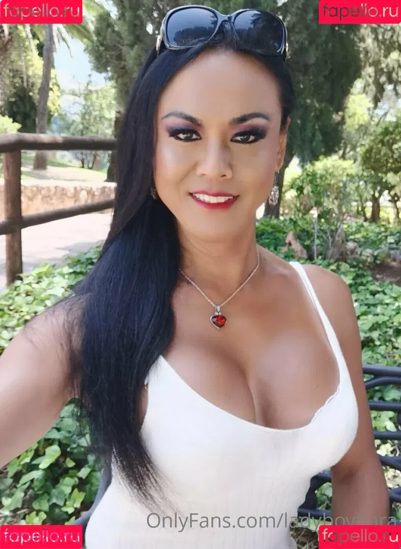 ladyboytiara Onlyfans Photo Gallery 