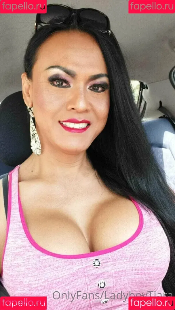 ladyboytiara Onlyfans Photo Gallery 