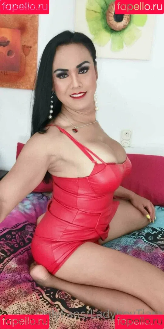 ladyboytiara Onlyfans Photo Gallery 