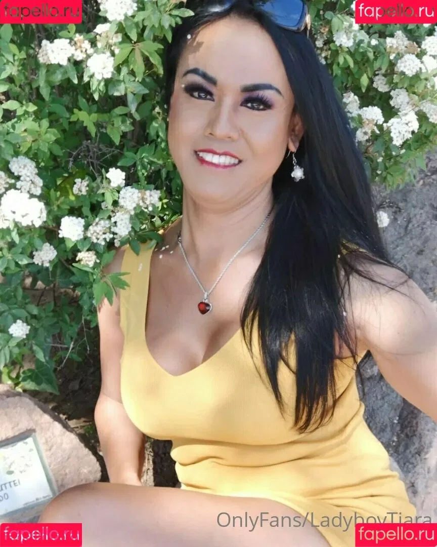 ladyboytiara Onlyfans Photo Gallery 