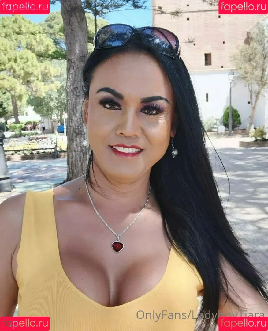 ladyboytiara Onlyfans Photo Gallery 