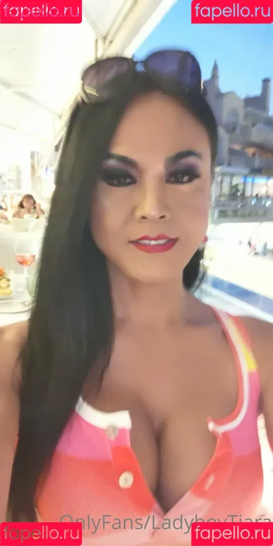 ladyboytiara Onlyfans Photo Gallery 