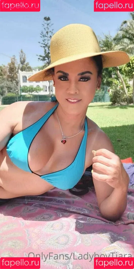 ladyboytiara Onlyfans Photo Gallery 