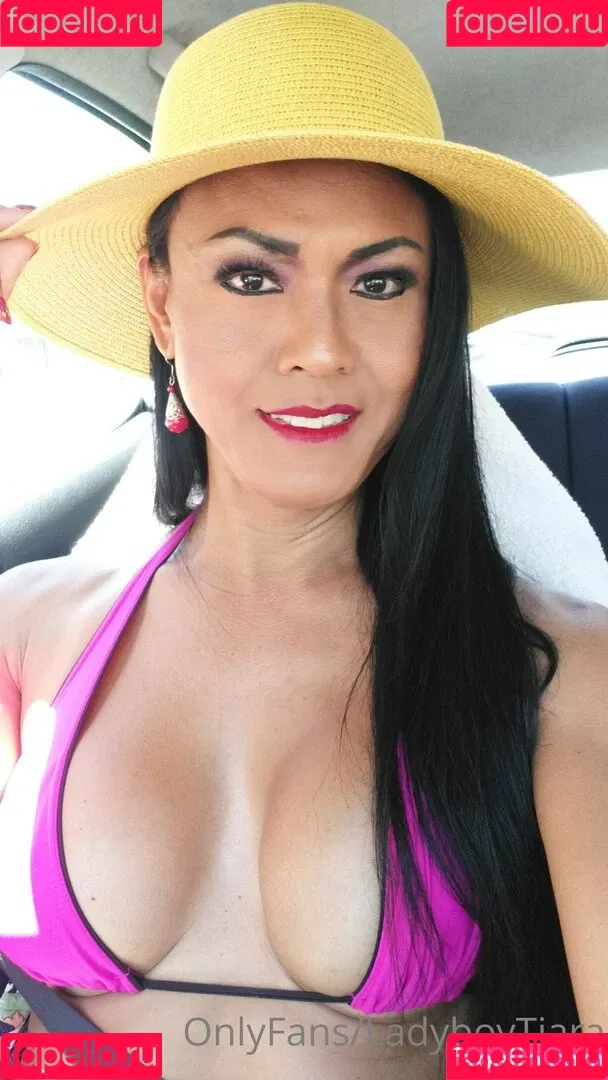 ladyboytiara Onlyfans Photo Gallery 