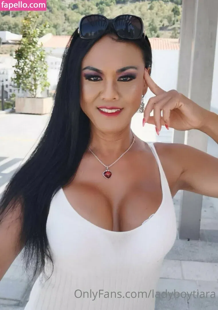 ladyboytiara Onlyfans Photo Gallery 