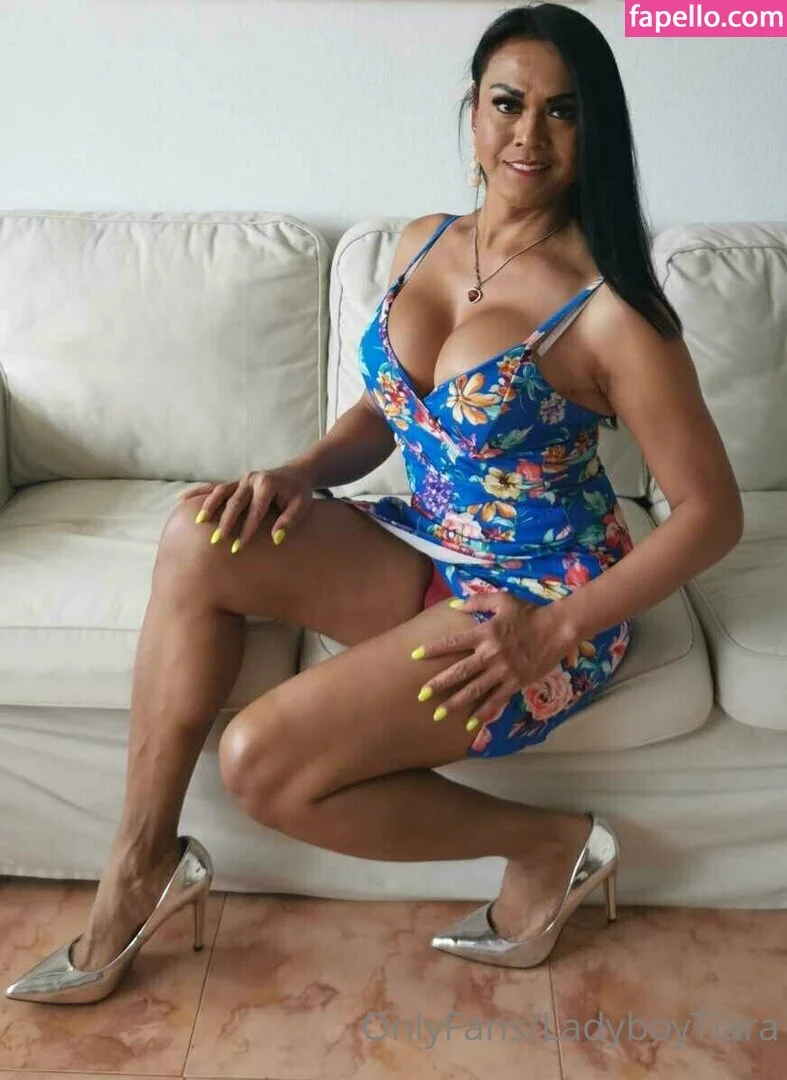 ladyboytiara Onlyfans Photo Gallery 