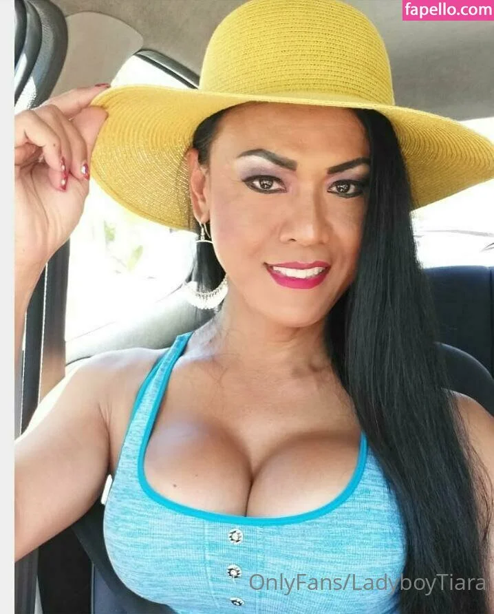 ladyboytiara Onlyfans Photo Gallery 
