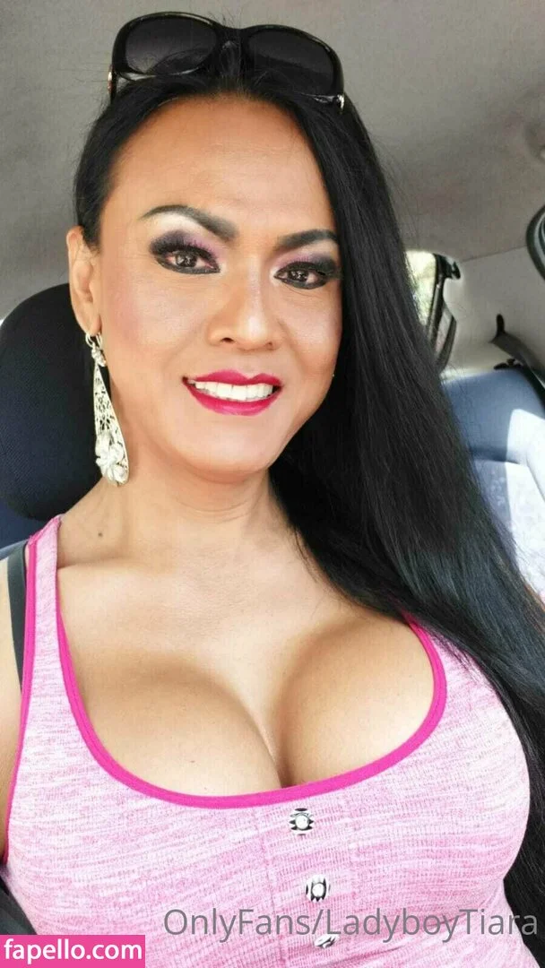 ladyboytiara Onlyfans Photo Gallery 