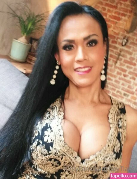 ladyboytiara Onlyfans Photo Gallery 