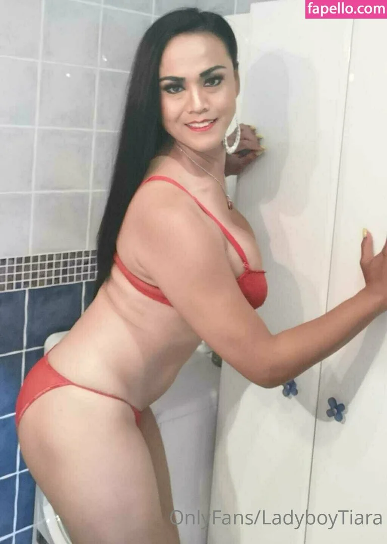 ladyboytiara Onlyfans Photo Gallery 