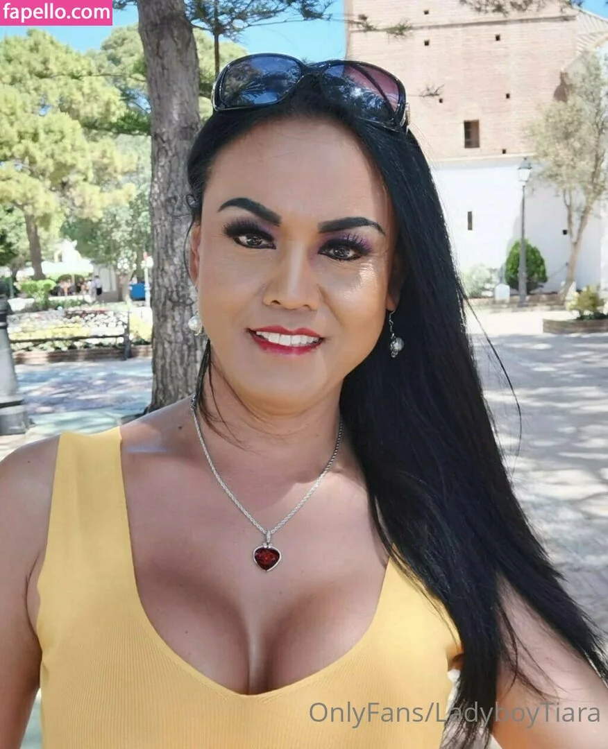 ladyboytiara Onlyfans Photo Gallery 