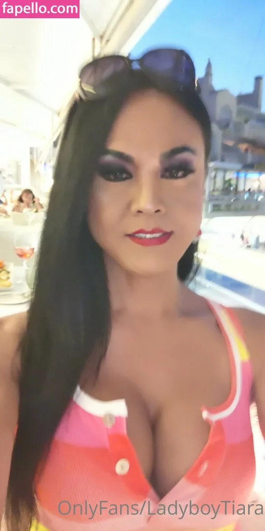ladyboytiara Onlyfans Photo Gallery 