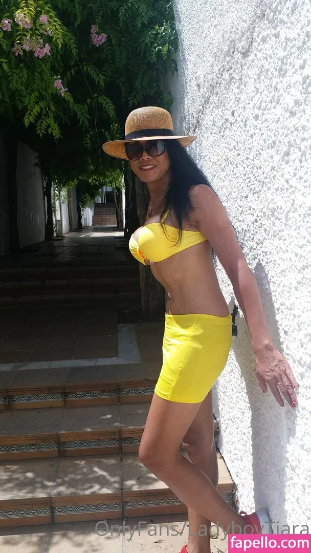 ladyboytiara Onlyfans Photo Gallery 