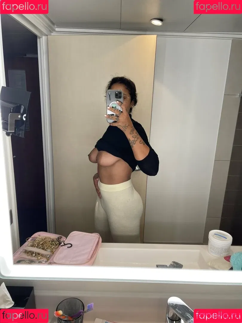 Tokischa Peralta Onlyfans Photo Gallery 