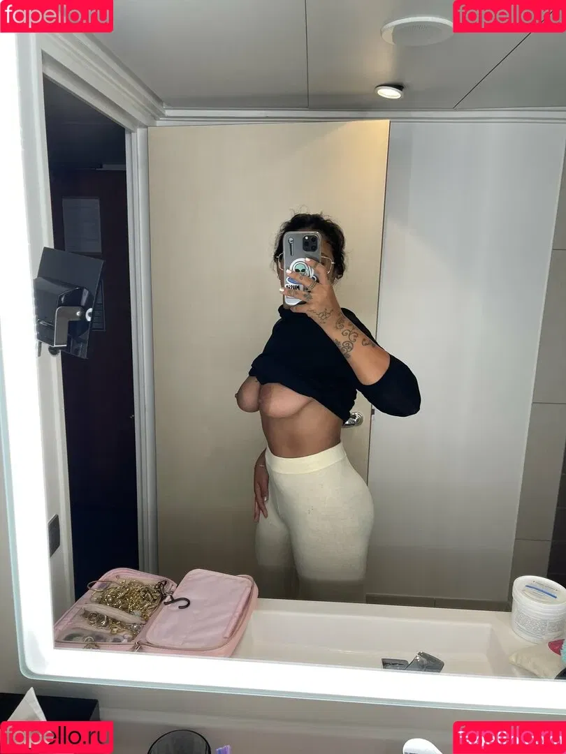 Tokischa Peralta Onlyfans Photo Gallery 