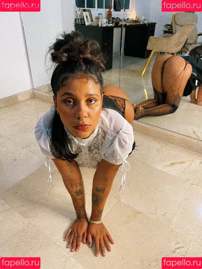 Tokischa Peralta Onlyfans Photo Gallery 