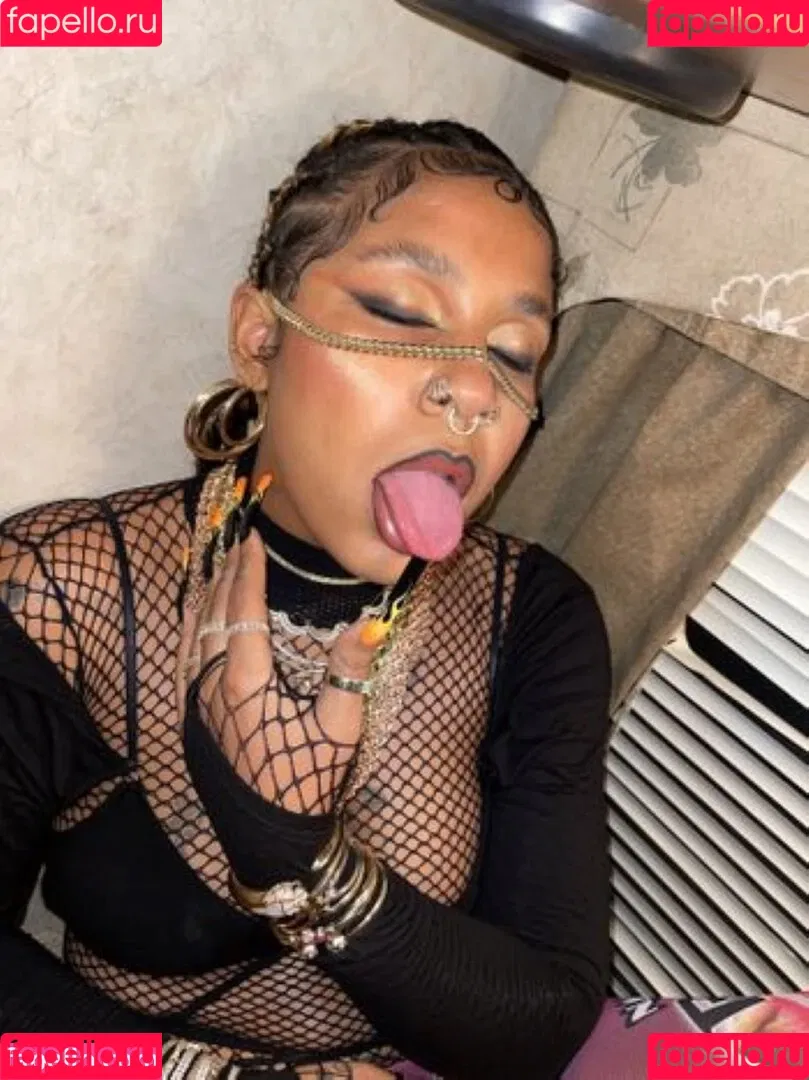 Tokischa Peralta Onlyfans Photo Gallery 