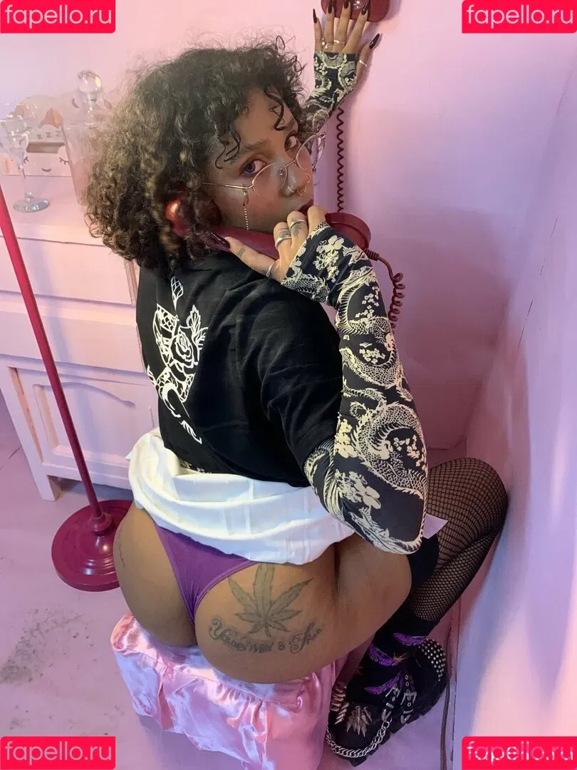 Tokischa Peralta Onlyfans Photo Gallery 