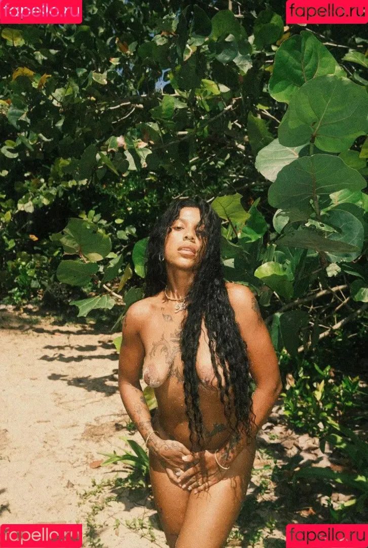 Tokischa Peralta Onlyfans Photo Gallery 